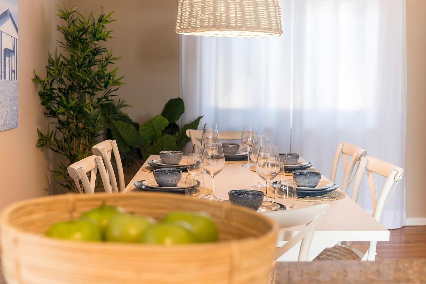 Beachliving Esmoriz Bagian luar foto