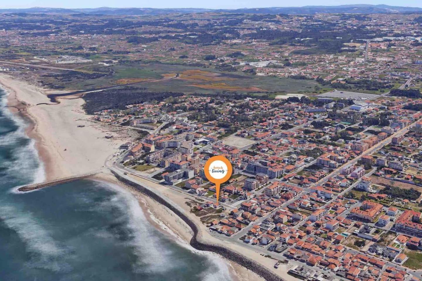 Beachliving Esmoriz Bagian luar foto