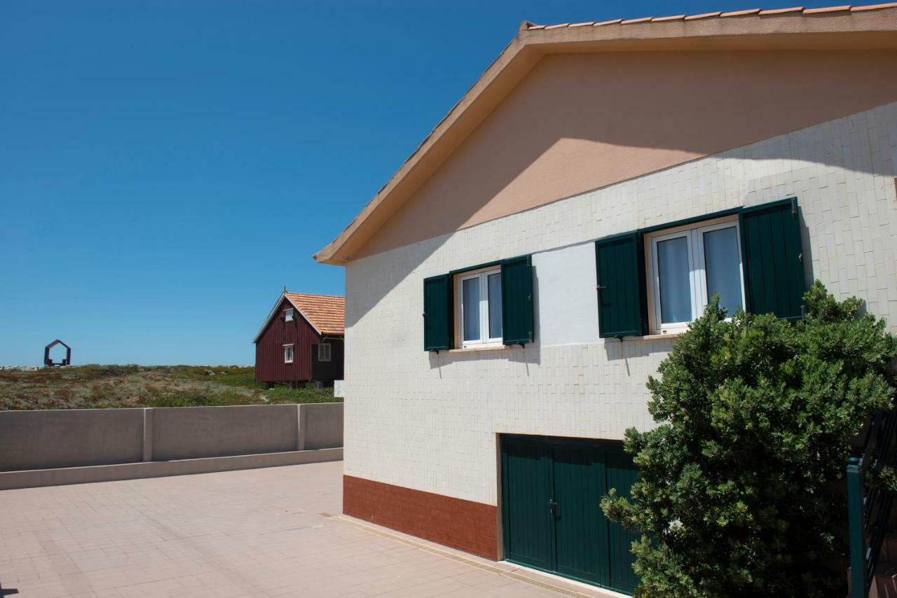 Beachliving Esmoriz Bagian luar foto